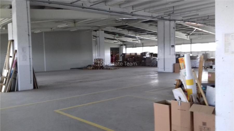 Hala de Productie si Birouri de Vanzare | Soseaua de Centura - 7