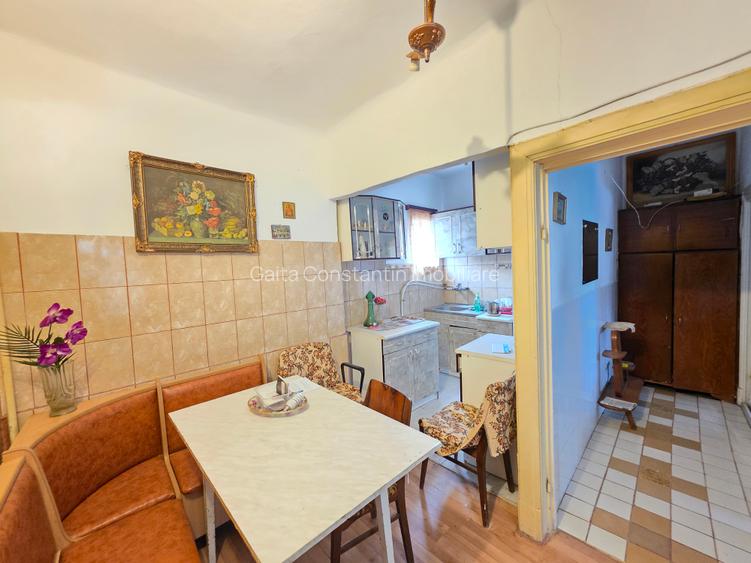 2 camere - centrala termica - et 3 + mansarda - Vasile Lucaciu - 7