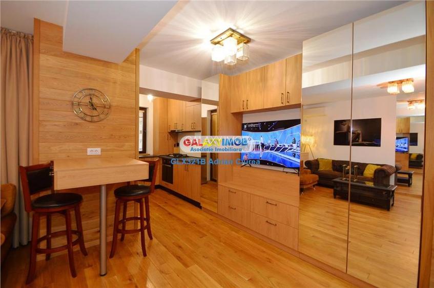 Stefan cel Mare | Studio Lux | Bloc Nou | Centrala Proprie | Paza - 6