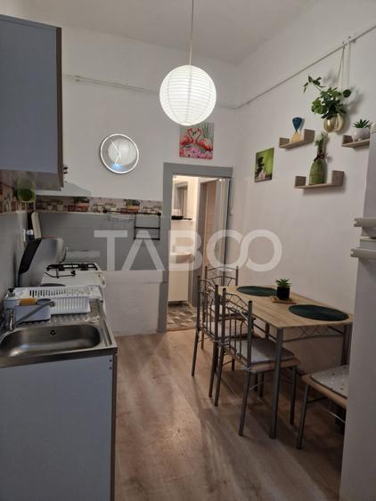 Apartament cu 2 camere zona centrala confort sporit in Cluj-Napoca