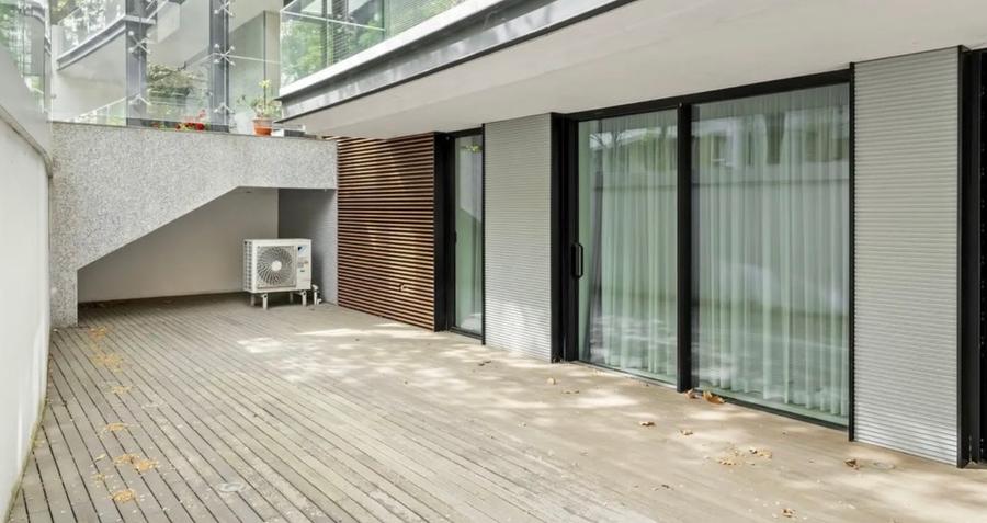 Apartament tip duplex în One Charles de Gaulle,2 parcări incluse,2 terase