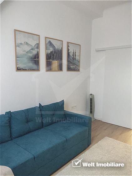 Apartament 41 mp, zona Piata Unirii, centru, Cluj