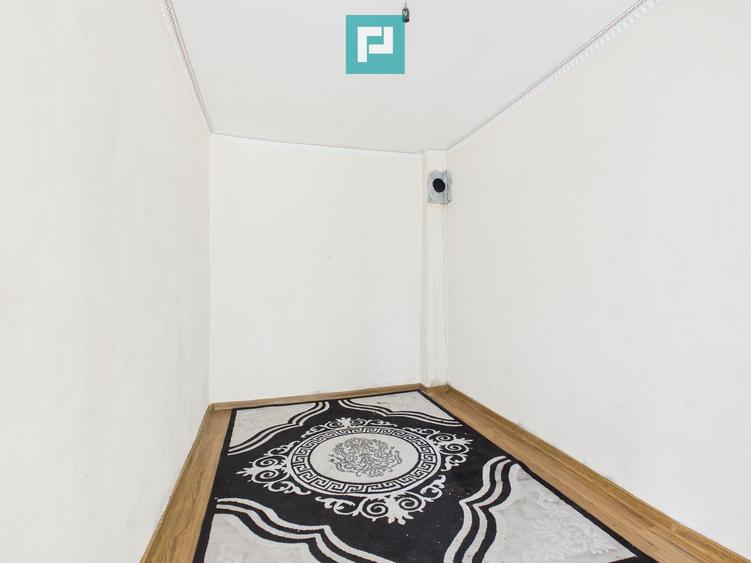 Apartament la curte comună pe strada Mărășești