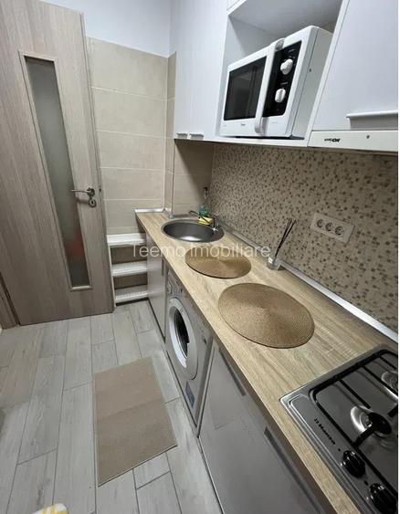 Garsoniera, comandata, 36 mp, ac, metrou aproape, balcon, Iancului - 6