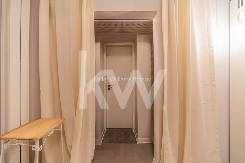 Spatiu tip garsoniera. 25 mp, Avantgarden  Comision 0% - 11