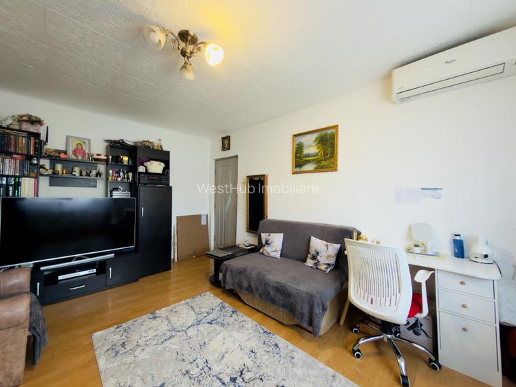 Apartament 2 camere, etaj 4, 40mp utili, zona Iosefin - 2