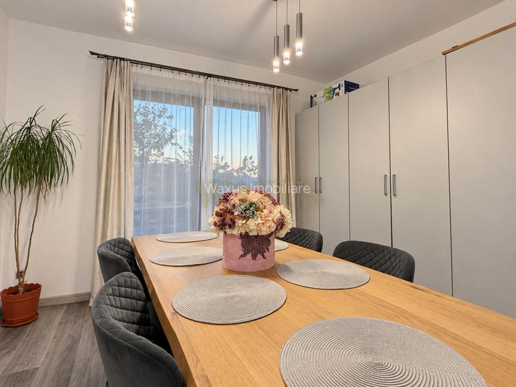 Casa Individuală în zona Centrală - SU 160MP | Teren 412MP - Florești