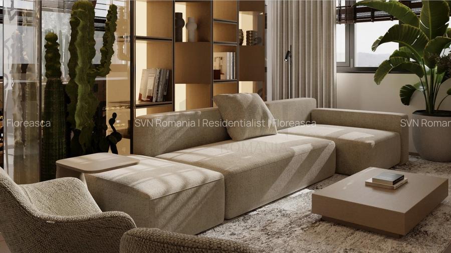 REA1026545 Apartament modern 4 camere I Zona Aviatiei - 8