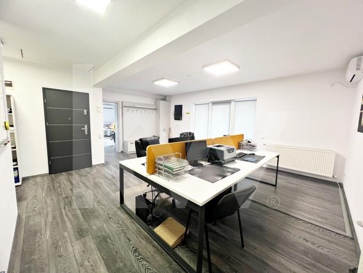 Casă mare cu teren generos – perfect împărțită pentru birouri sau 4 apartamente - 21