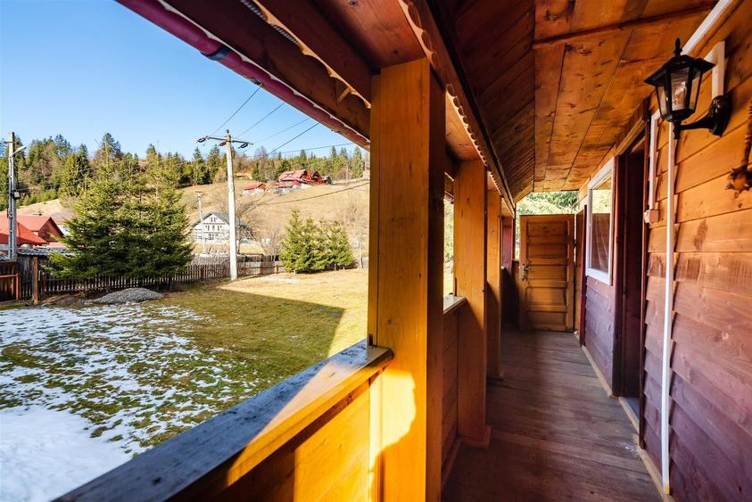 Cabane cu 10 camere Arieseni