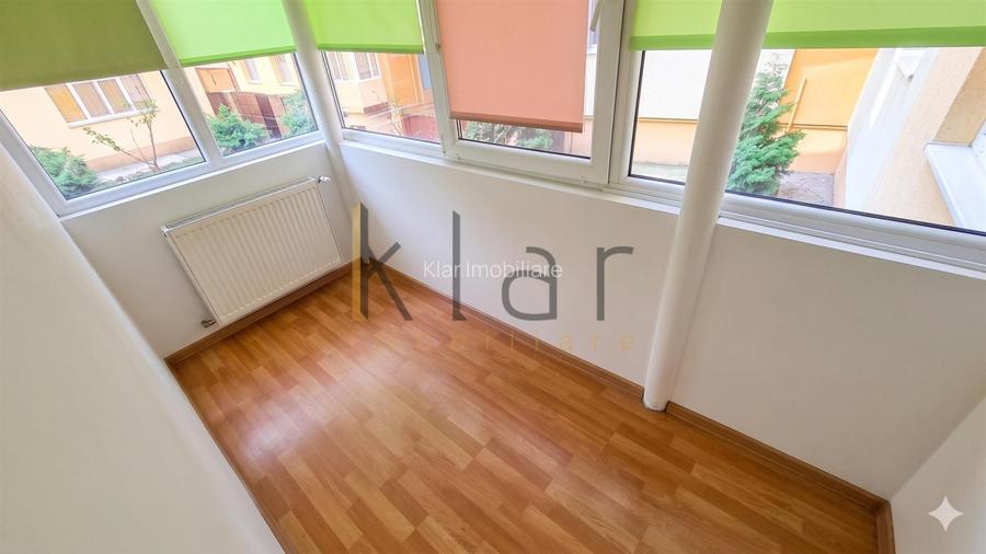 Apartament 2 camere 46mp Central langa Gara CFR si Facultatea de Litere - 8