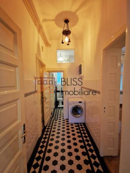 Apartament 6 camere in vila interbelica Dorobanti Capitale