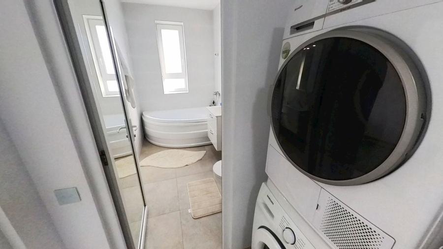 Apartament nou, mobilat și utilat complet – Cavalerului Residence
