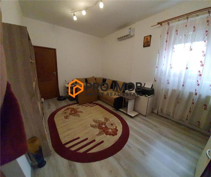 Casa tip parter + mansarda zona 23 August
