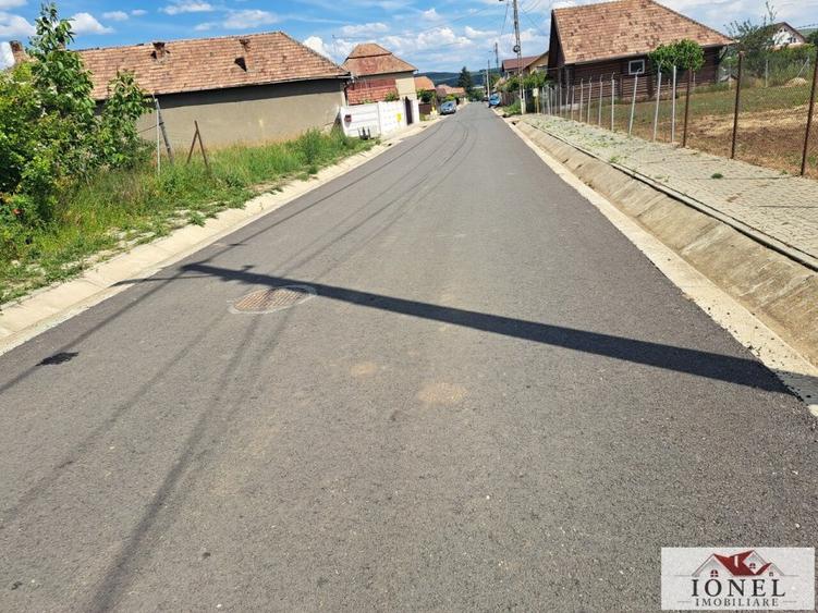 Vanzare teren in Teius - 27 euro/mp