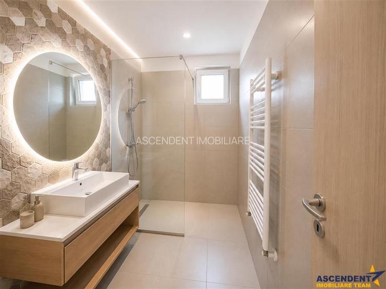 Apartament structura frumoasa, terasa, parcare rezervata, Urban Plaza - 9