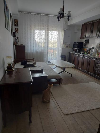 2 camere D- etaj 3 - Strada Soarelui Rediu - 92000 euro