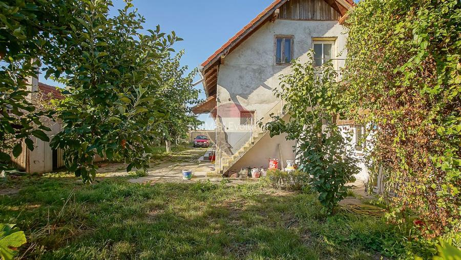 Casă 3 camere, teren 1.651 mp, vedere spre lac, Feldioara - 36
