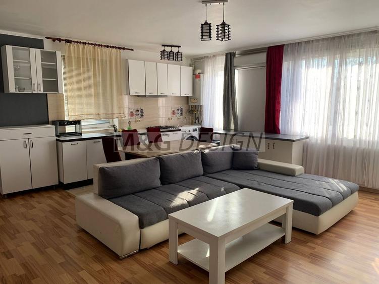 Dumbravita, 3 camere, parter, loc parcare