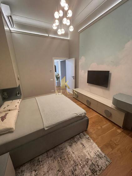 Apartament 4 camere | One Cotroceni Park | 120 mp | Parcare inclusa