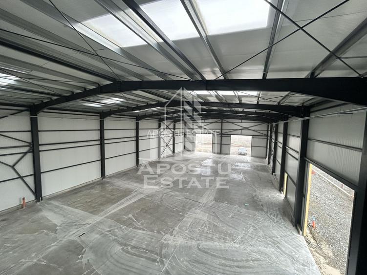Hala cu Showroom, de inchiriat,  Strada Aeroport, aproape de VGP. - 3