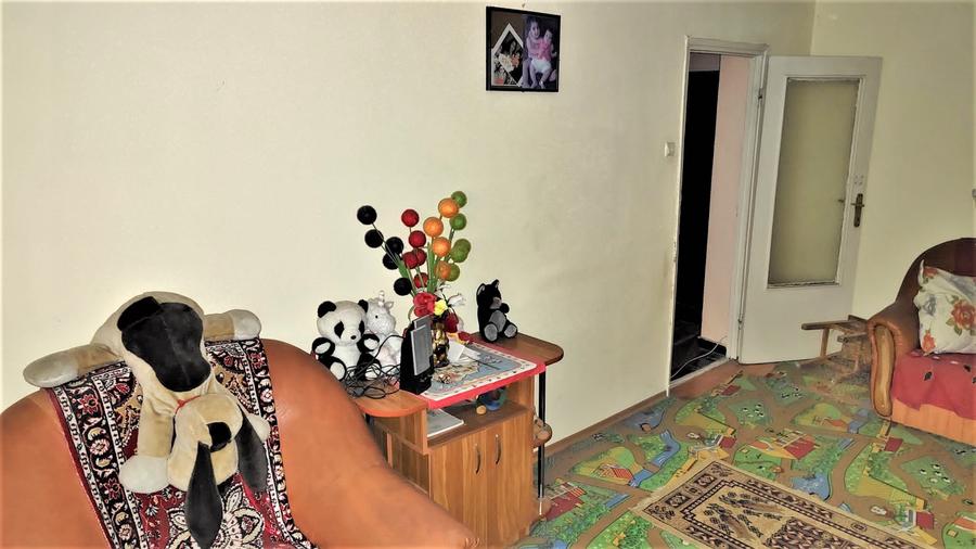 Ap. 2 camere dec. Micro 18, strada Brailei