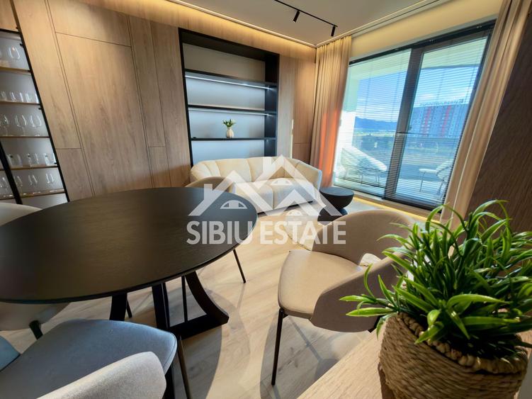 Apartament de lux de închiriat – Evolution Apartments, Sibiu