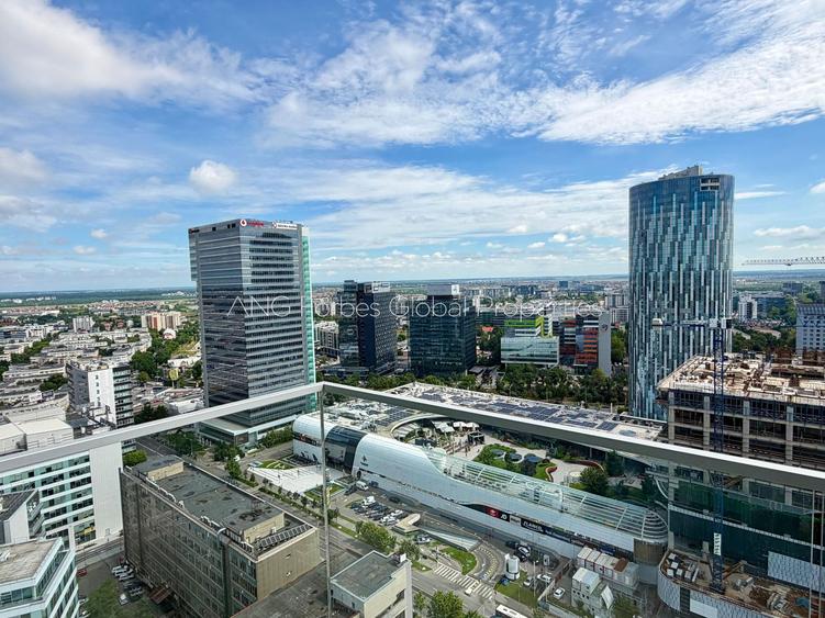DUPLEX READY TO MOVE ULTRALUXURY CU VEDERE PANORAMICĂ | FLOREASCA