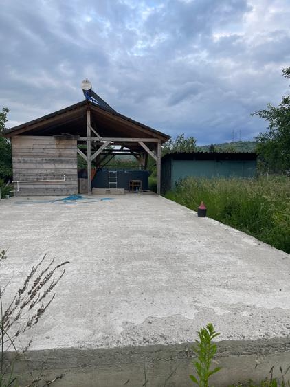 Teren intravilan Tarlungeni