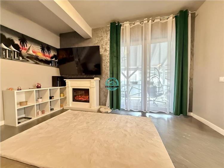 Casa cu 4 camere de vanzare, moderna, teren 360 mp in Livezeni