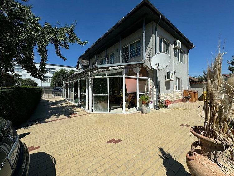 Vilă Eleganta D+P+M si generoasă Sannicolau Mic Arad Plata în Rate