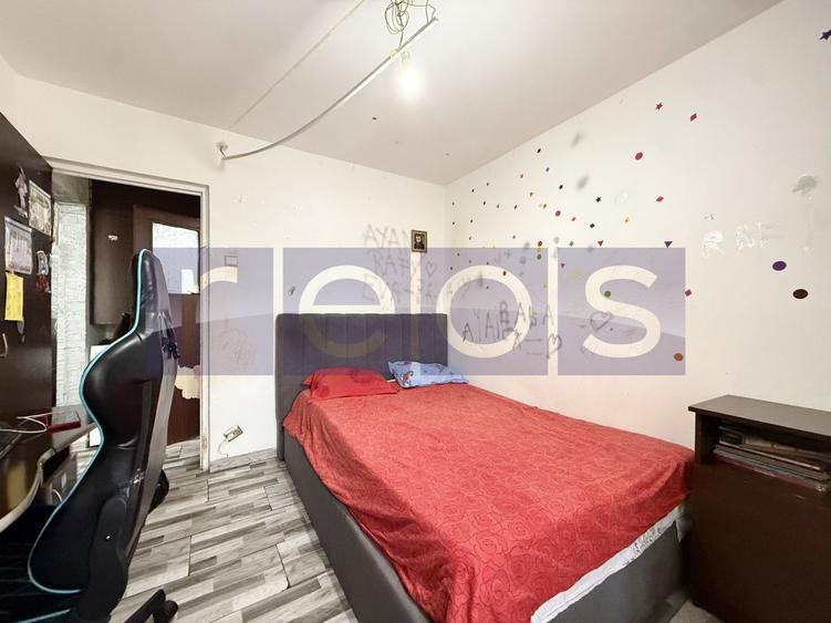 VÂNZARE 2 CAMERE | ZONA VITAN | SEMIDECOMANDAT - 4