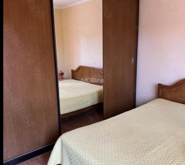 apartament 2 camere zona Dacia mobilat utilat 50 mp etaj 4/10 - 2
