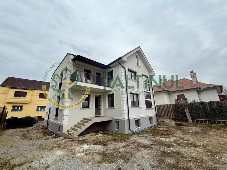 Clădire de vânzare – zona str.Rennes, Sibiu