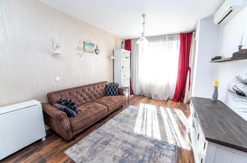 Apartament 3 camere premium în Rose Garden + parcare subterană
