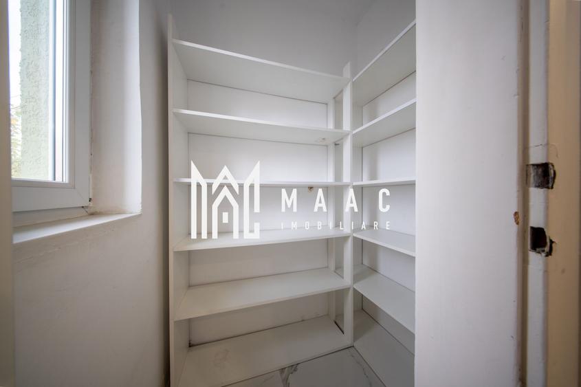 Duplex 3 camere de vânzare | Sub Arini, Sibiu | curte
