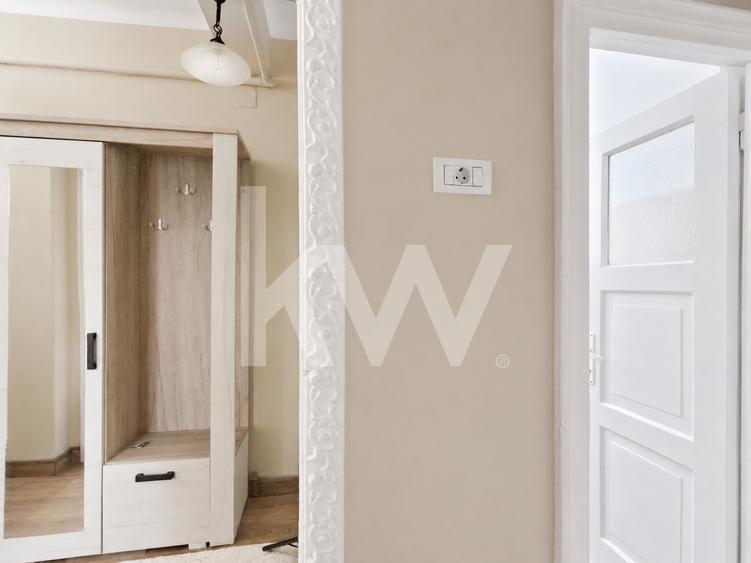 Închiriere apartament 2 camere, mobilat și utilat, Central Brasov