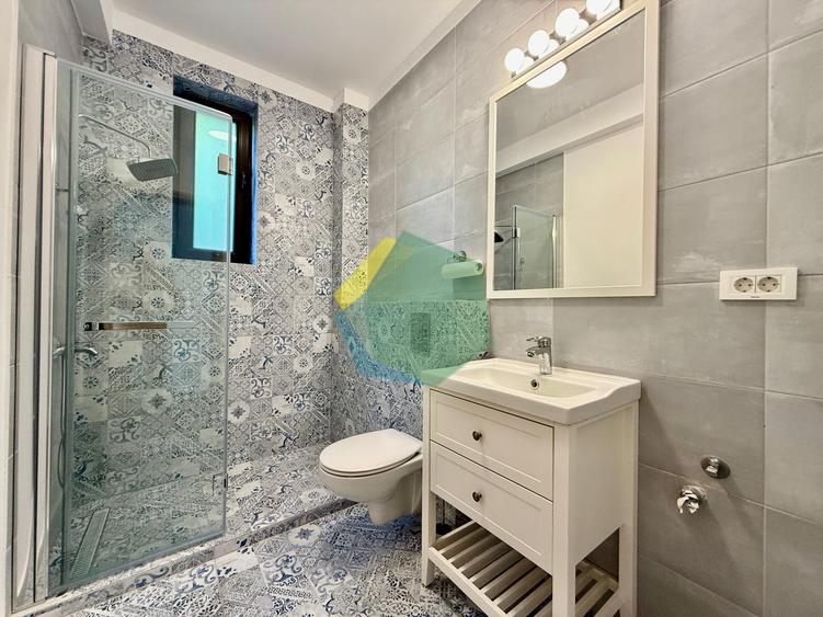 Apartament cu grădină | Otopeni, Odăi – Zona Toamnei