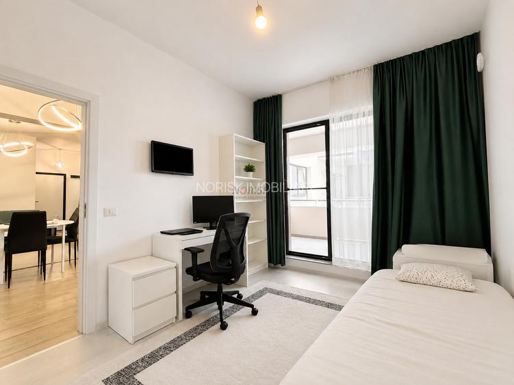 0% COMISION Apartament nou 2025 | 3 camere, 2 băi, Terasă 13mp METROU N Teclu - 14