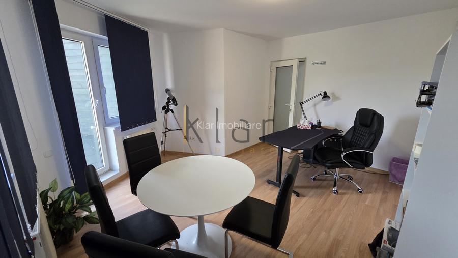 Spatiu birouri 4 camere 128mp,curte,parcare, Zorilor, zona Sigma - 4