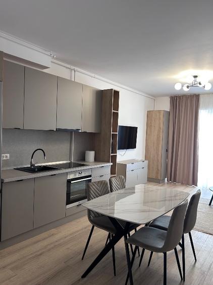 Apartament 2 camere, prima închiriere | Como Park Residence | Șos. Virtuții