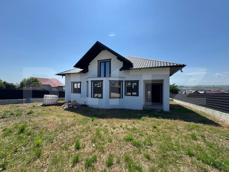 Case de vanzare , 130 mp construiti , 500 mp teren , zona rezidentiala Scheia