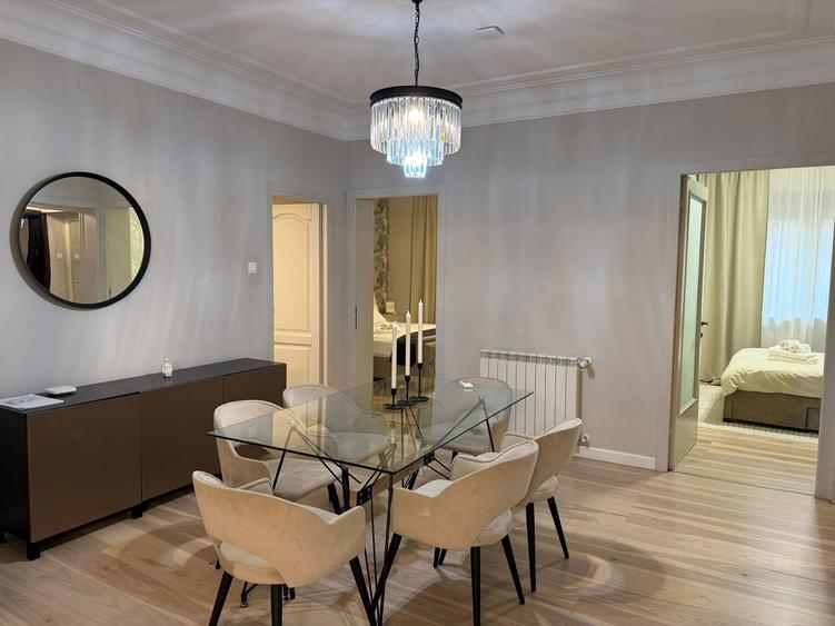 Aviatorilor | Apartament de 4 camere | De închiriat