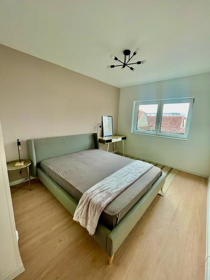 Apartament modern, 2 camere, în bloc nou, Avram Iancu