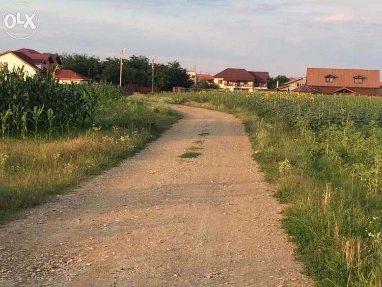 Teren Ghermanesti-Ciofliceni, in com. Snagov, strada Stefanita Voda. Negociabil