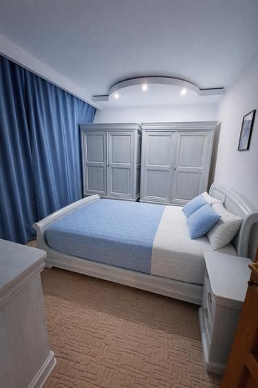 Apartament 3 camere ,Ultracentral-vedere panoramică asupra orașului