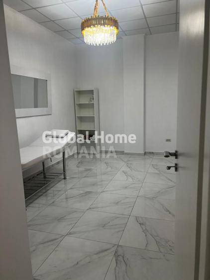 Spațiu Comercial sau Birouri 96MP | Chiajna | Militari | Bloc nou |