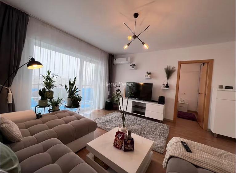 Vand apartament 2 camere Viva City priveliște unica  - 4