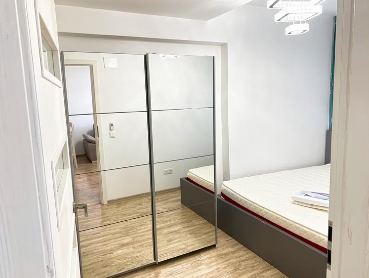 Apartament 2 Camere | 12 min Metrou Aviatorilor | Centrală Proprie