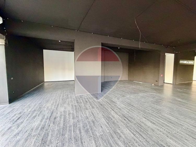 Spațiu comercial 270mp de închiriat în zona Nord